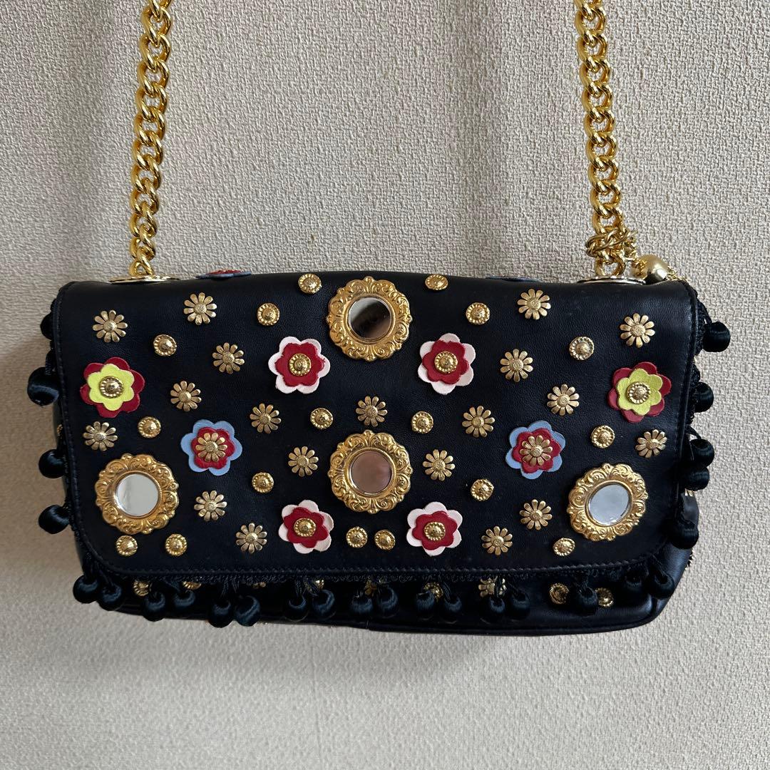 MOSCHINOモスキーノ パーティーバッグ