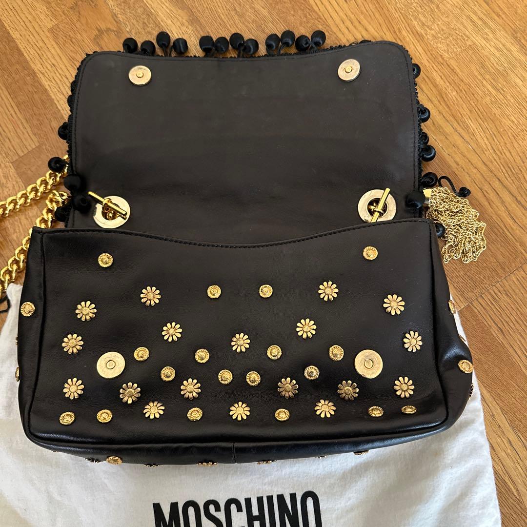 MOSCHINOモスキーノ パーティーバッグ