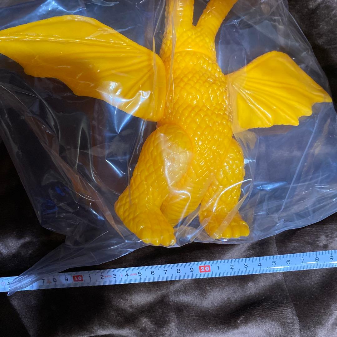 キングギドラフィギュア