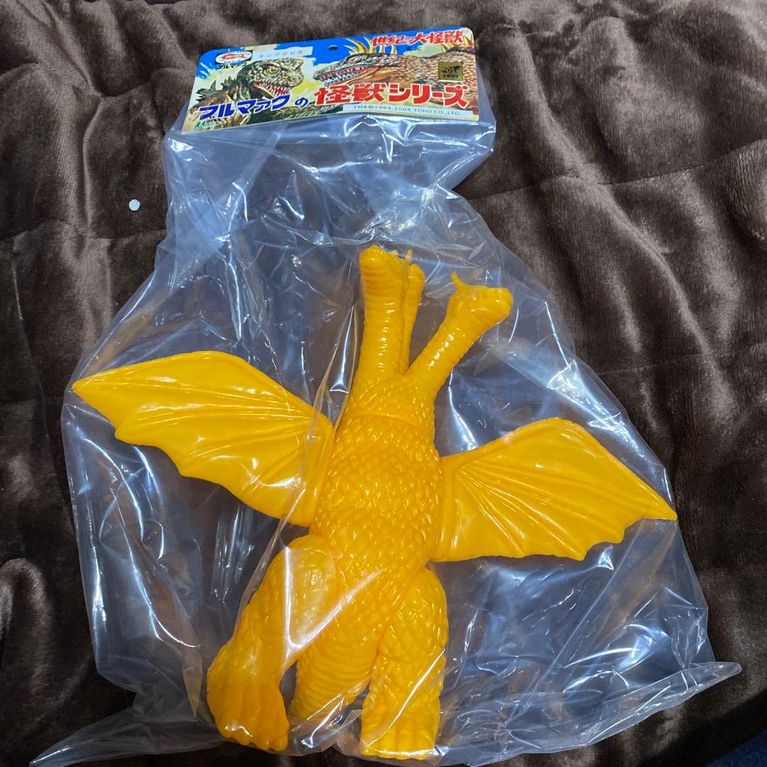 キングギドラフィギュア