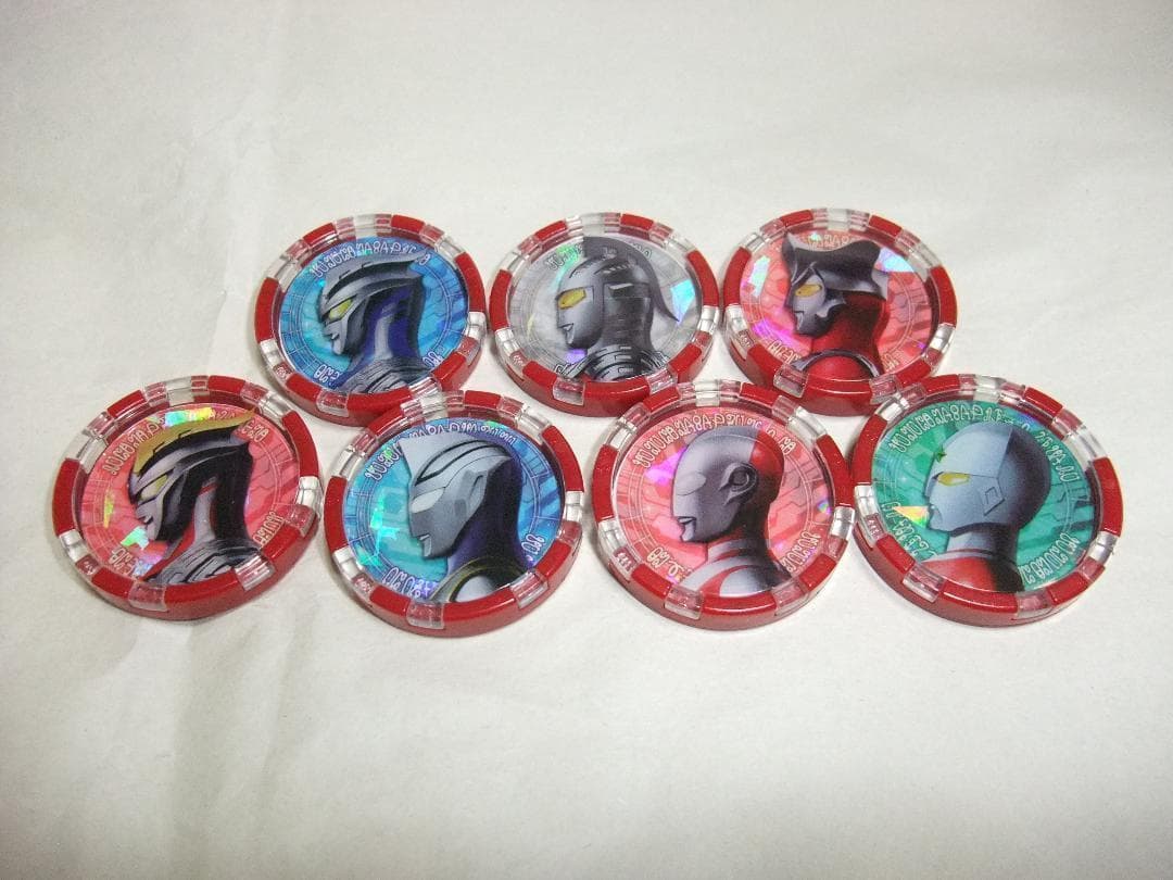 新品未開封 ブレーザーブレス ウルトラゼットライザー ウルトラメダル セット