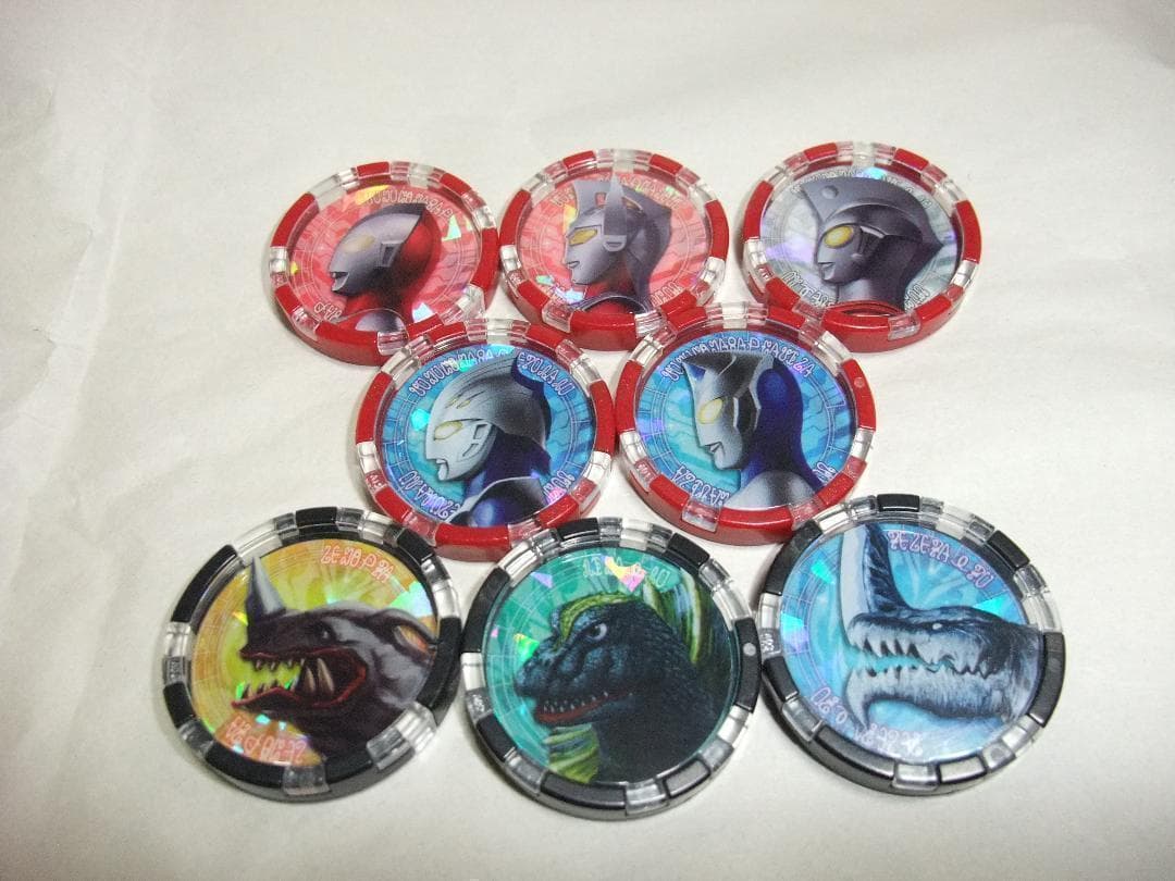 新品未開封 ブレーザーブレス ウルトラゼットライザー ウルトラメダル セット