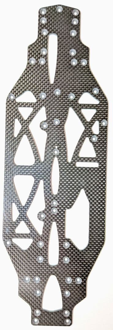 HPI cyclone TCX 未走行 シャーシ 希少