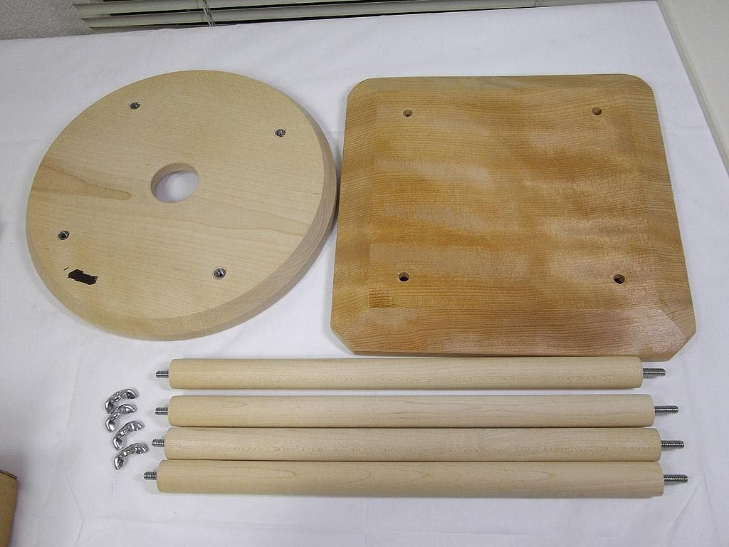 組紐 丸台 おもり セット品