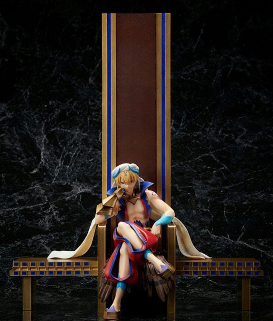 FGO ギルガメッシュ 1/8スケール フィギュア　アニプレックス