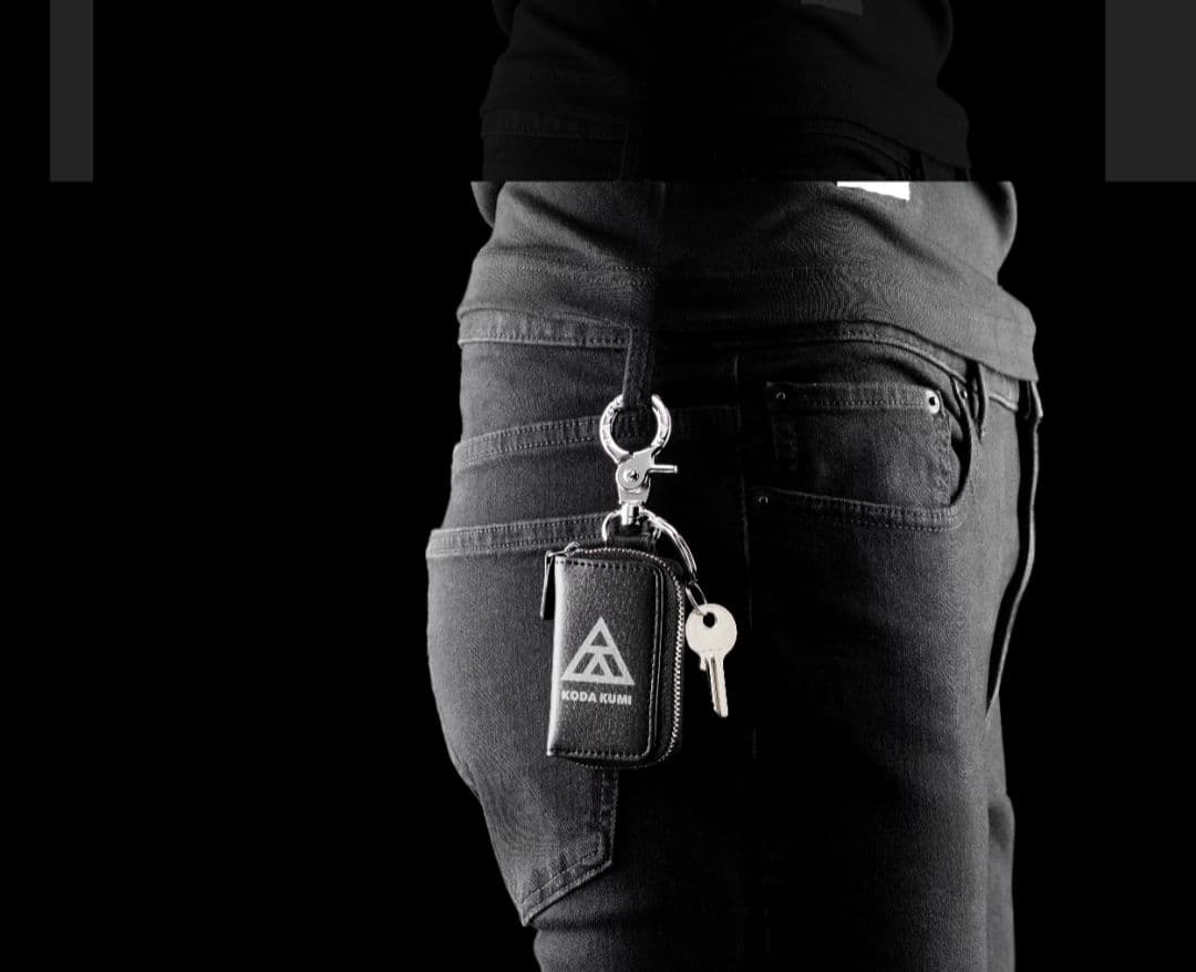 倖田來未 D.A.Dコラボ カーグッズ スマートキーケース