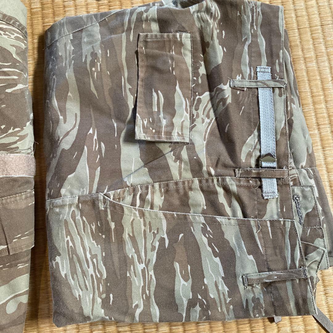 デザート タイガー ストライプ 装備 一式