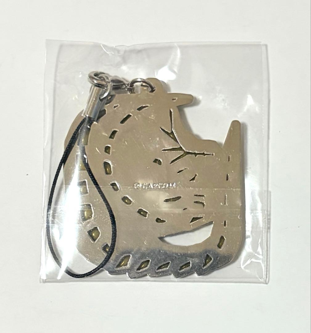 モンスターハンター クシャルダオラ アイコンステンドマスコット