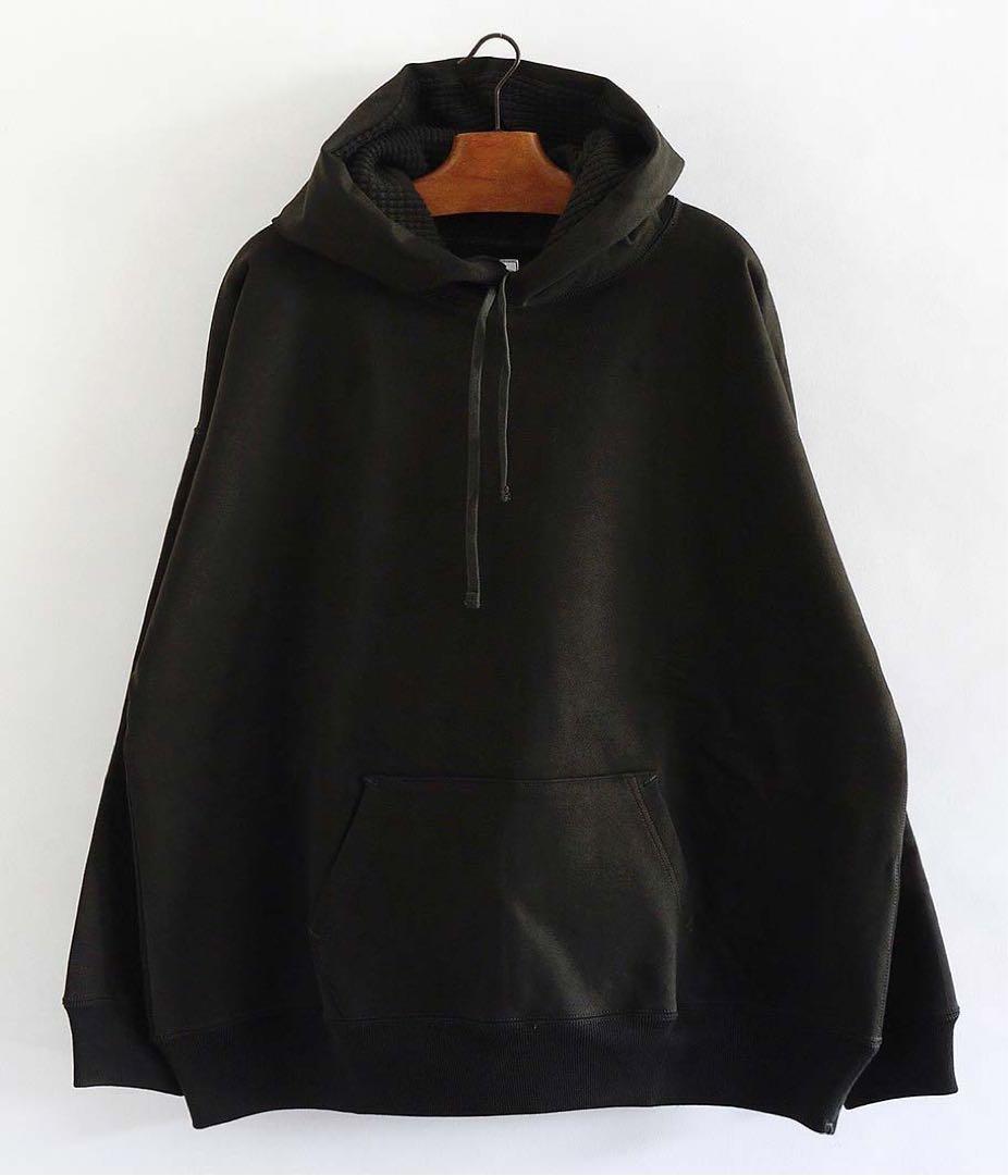 美品　KAPTAIN SUNSHINE Hooded Pullover