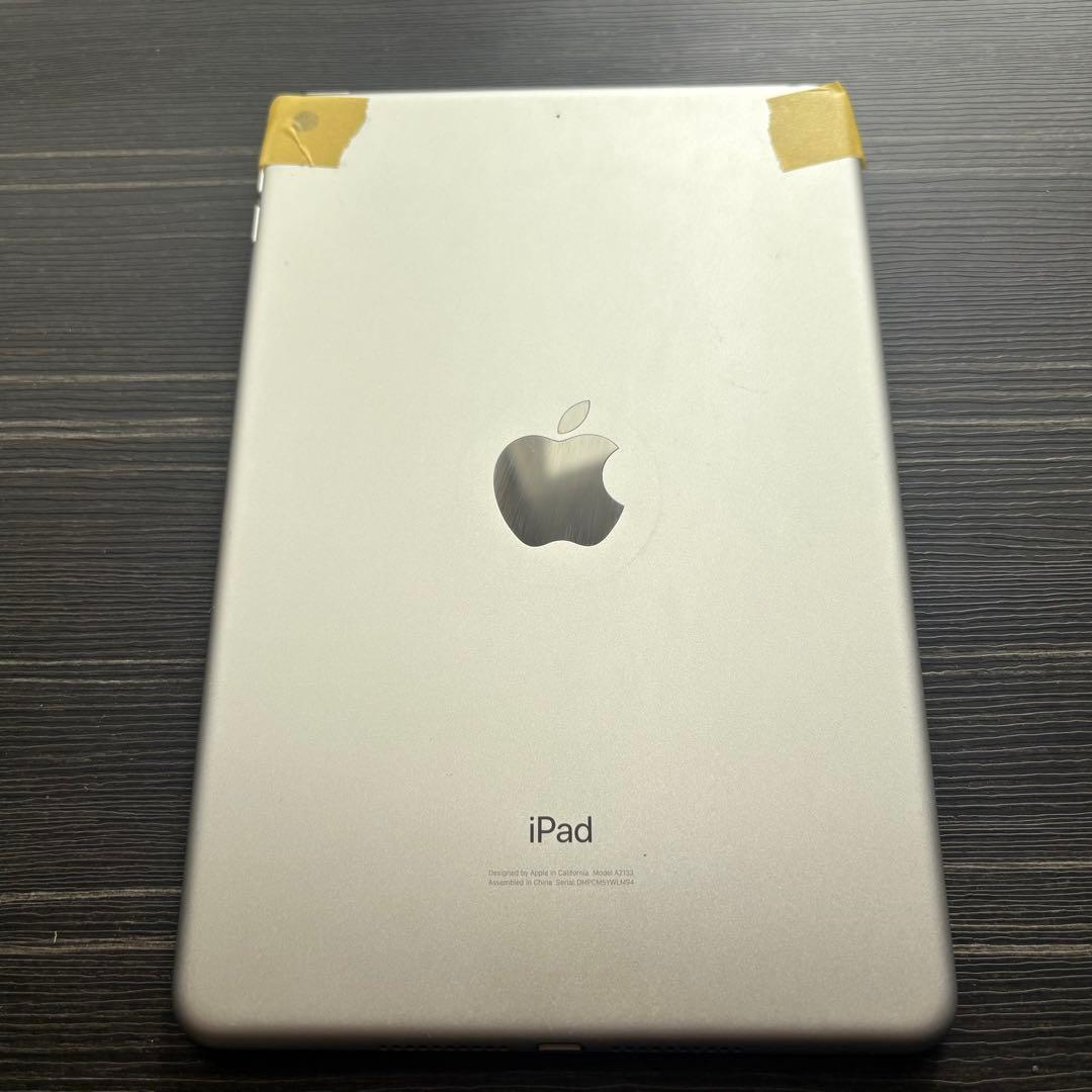 iPad mini 第5世代 64GB WiFi Silver ジャンク