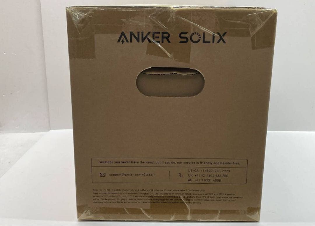 未開封品 Anker Solix C1000 ポータブル電源