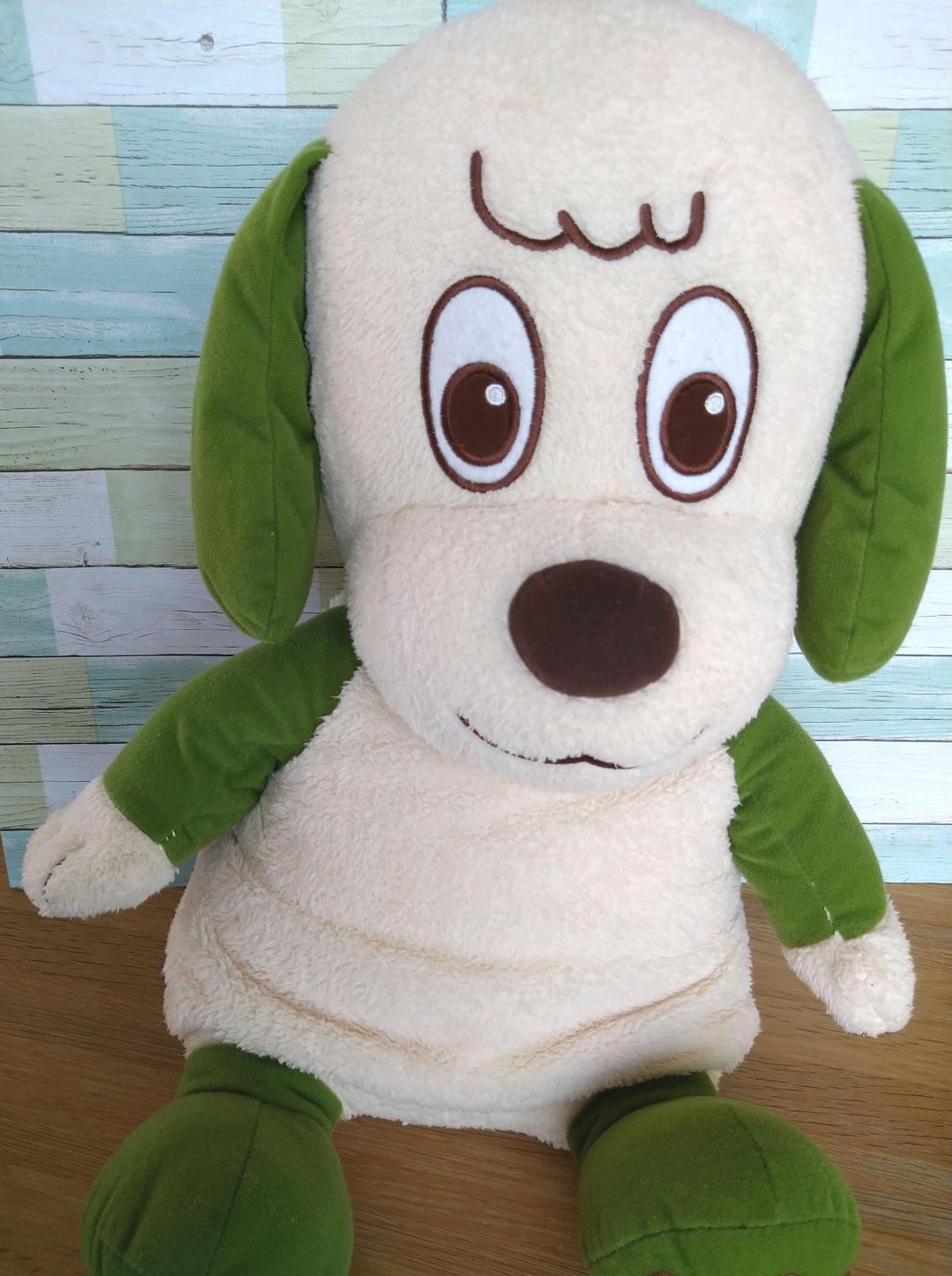 <単品出品へ変更分>　NHKぬいぐるみ　みいつけた　コッシー　サボさん　ワンワン