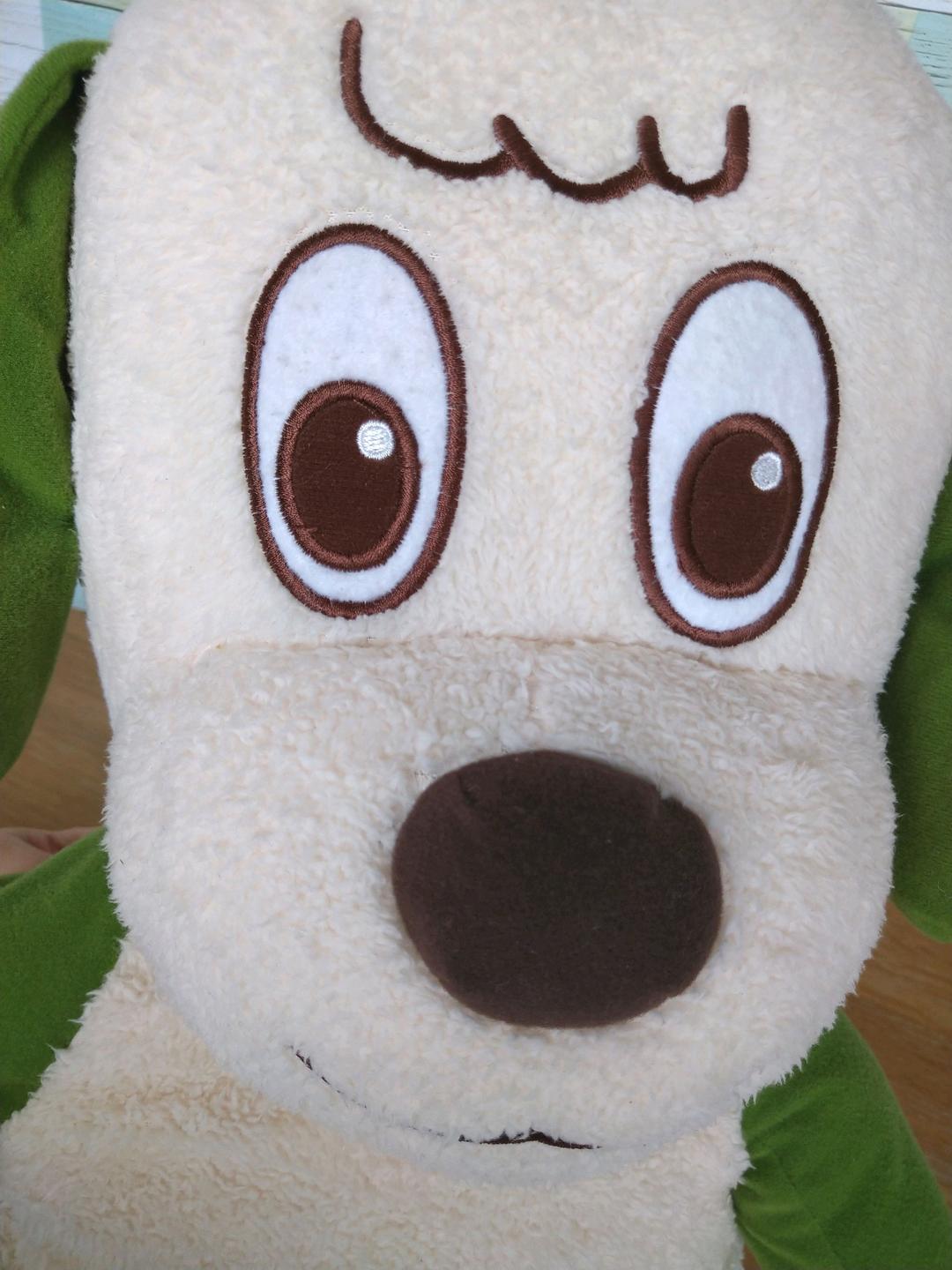 <単品出品へ変更分>　NHKぬいぐるみ　みいつけた　コッシー　サボさん　ワンワン