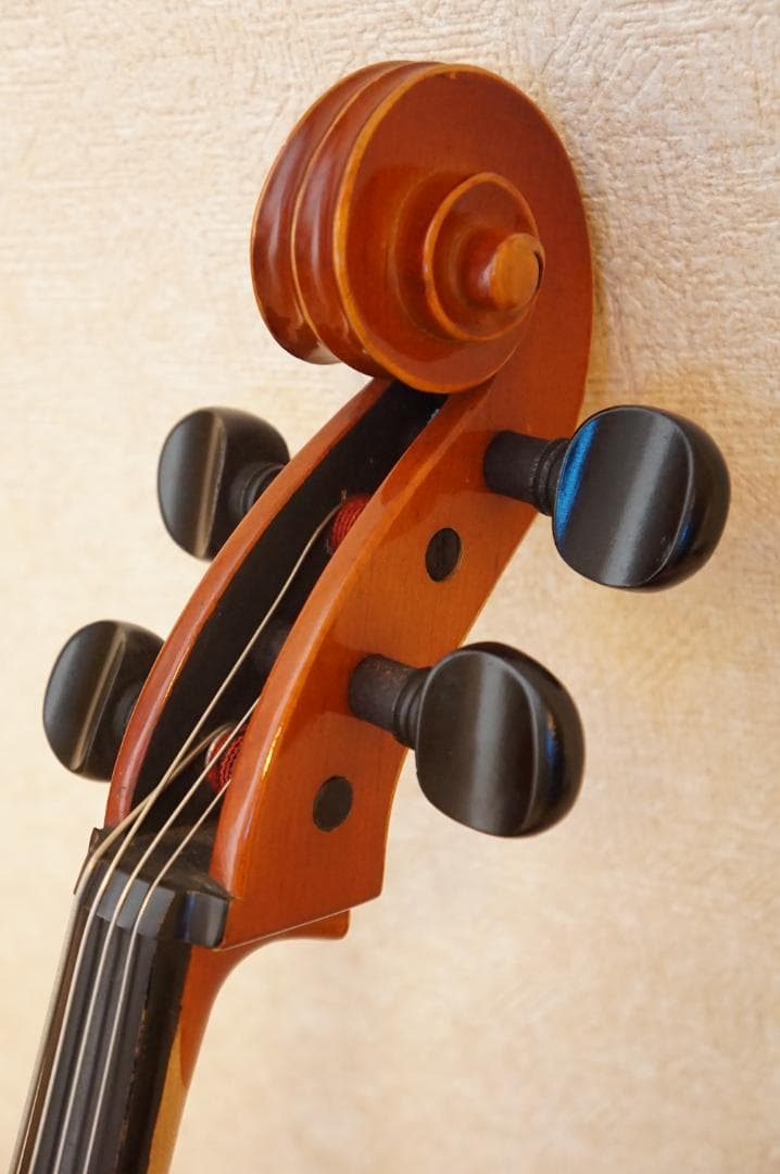 チェロ　メーカー不明　3/4