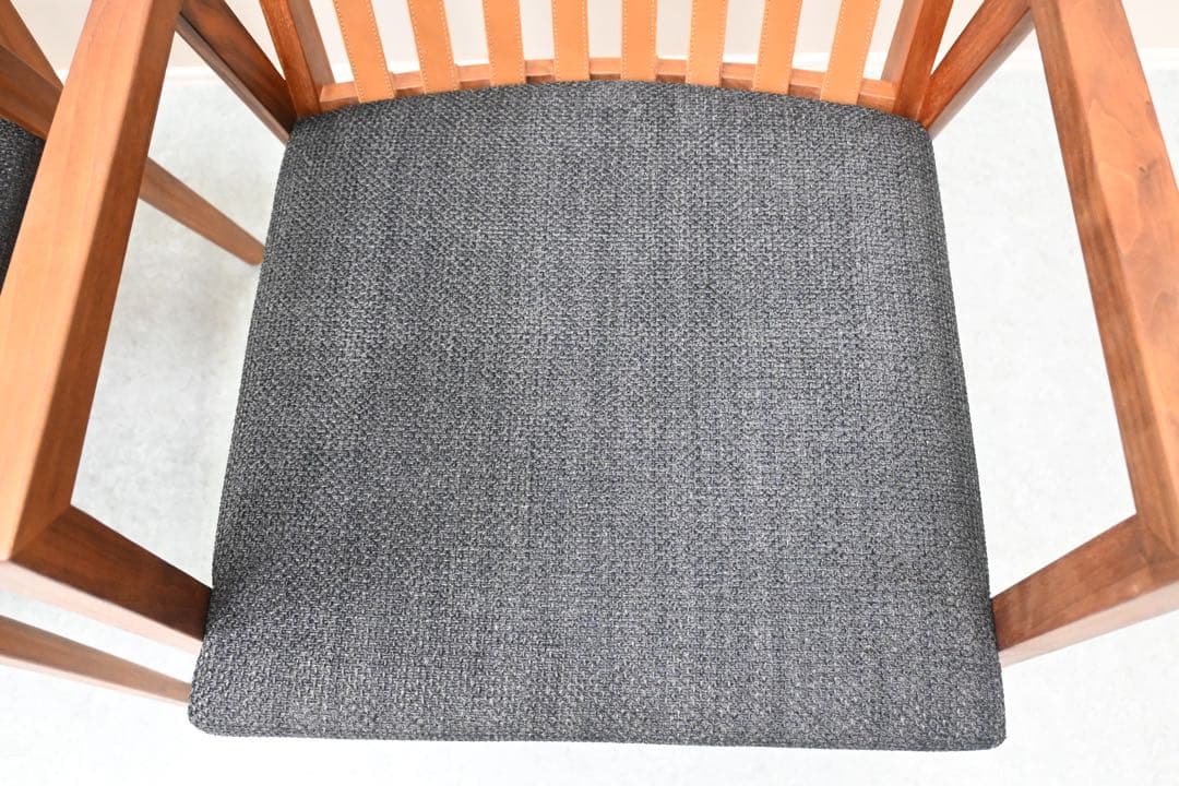 【展示極美品】 Ritzwell リッツウェル ダイニング5点セット