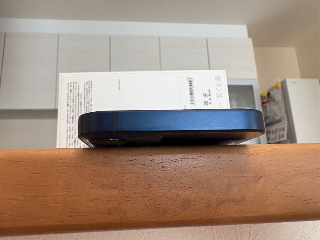 美品 Apple iPhone 12 mini 128GB ブルー