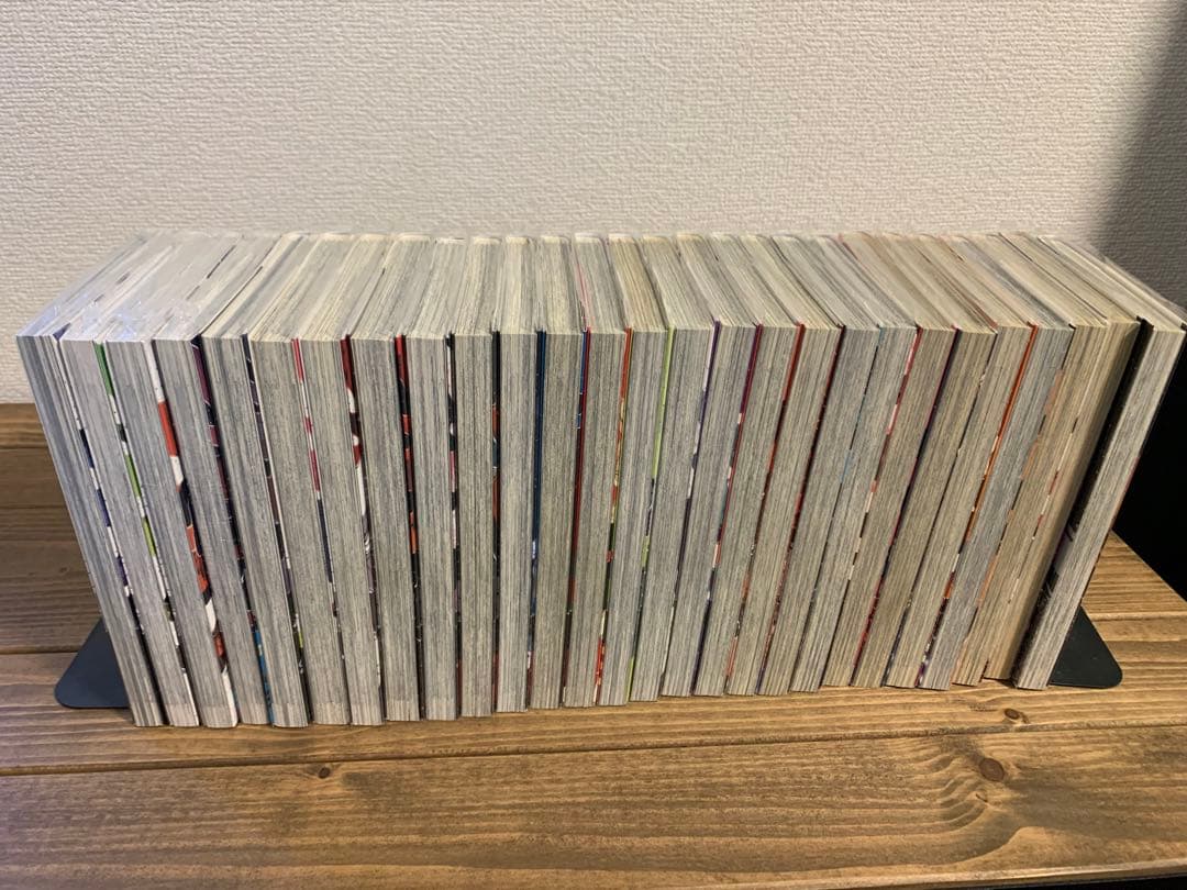 【初版多数・帯付き】ワールドトリガー 27巻セット【特典あり】