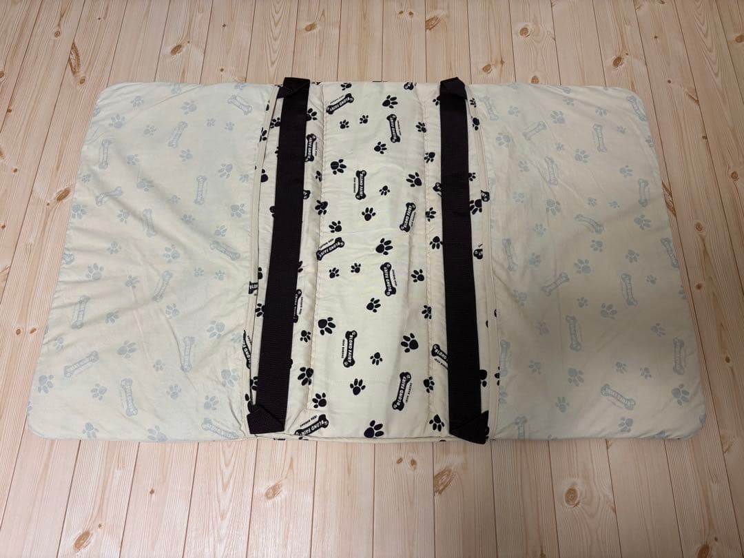 アイアンバロン　3WAY抱っこハニカムマット　ショルダー付