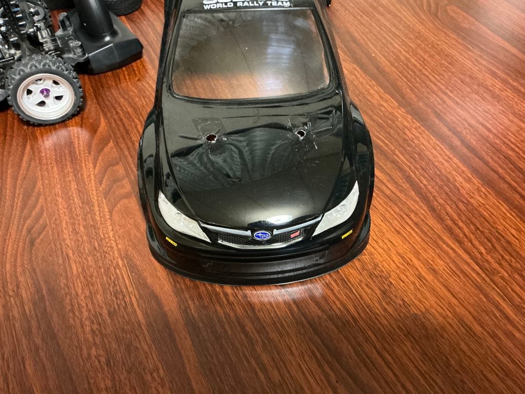 タミヤTT02 説明必ず読んで下さい❗️値下げ可能です‼️希望額書いてください。