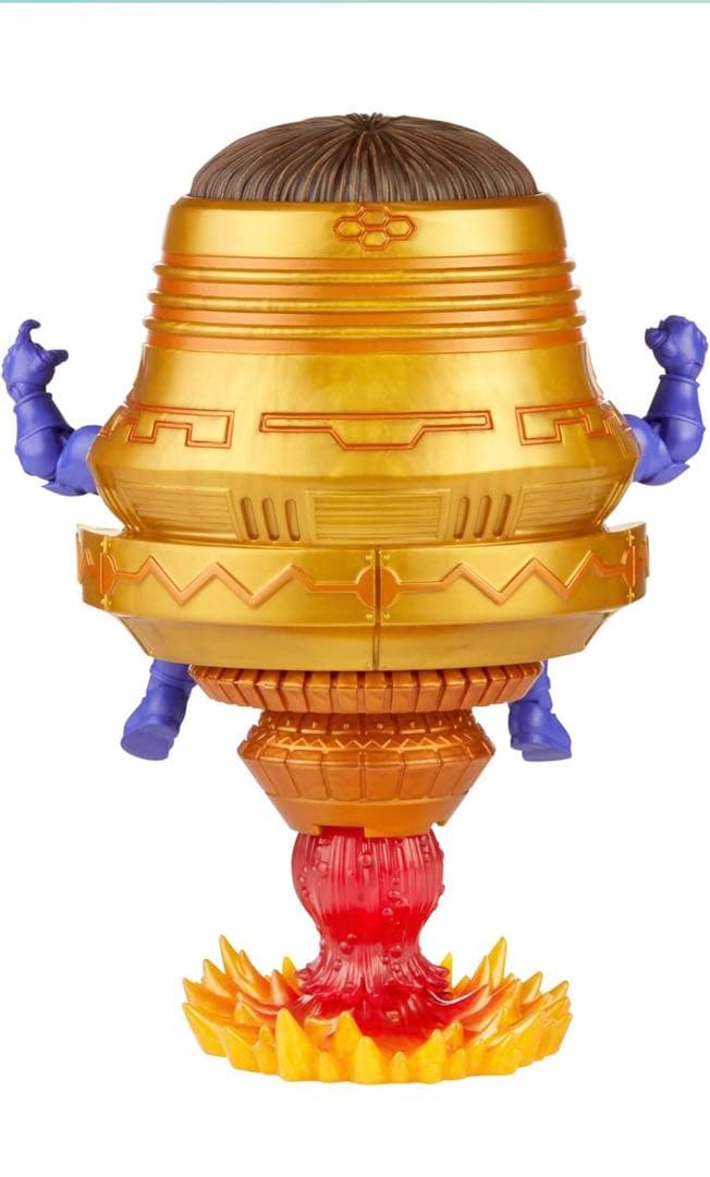 マーベルレジェンド　モードック