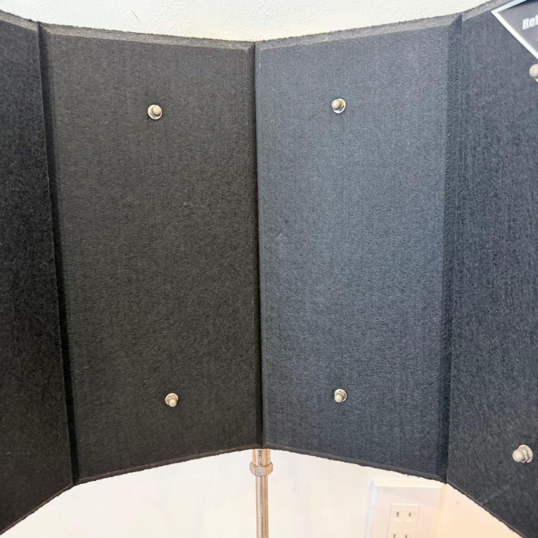 【人気モデル】SE REFLEXION FILTER-PRO BLACK 防音