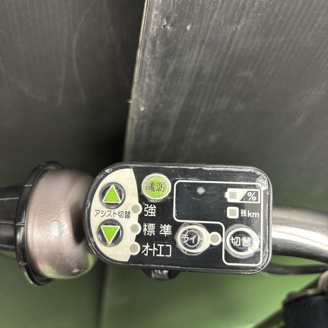 電動自転車 BS Angelino 3人乗り対応　24