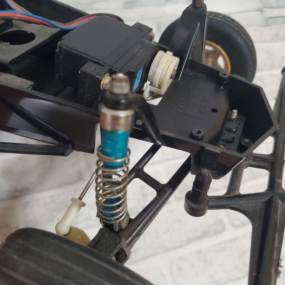 【グラスホッパー】カスタム　タミヤ　ラジコン　RC　オフロード　ジャンク　バギー