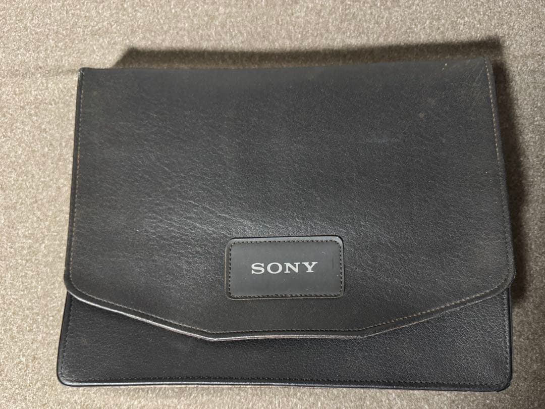 SONY DATプレイヤー　TCD-D10 PRO II ジャンク