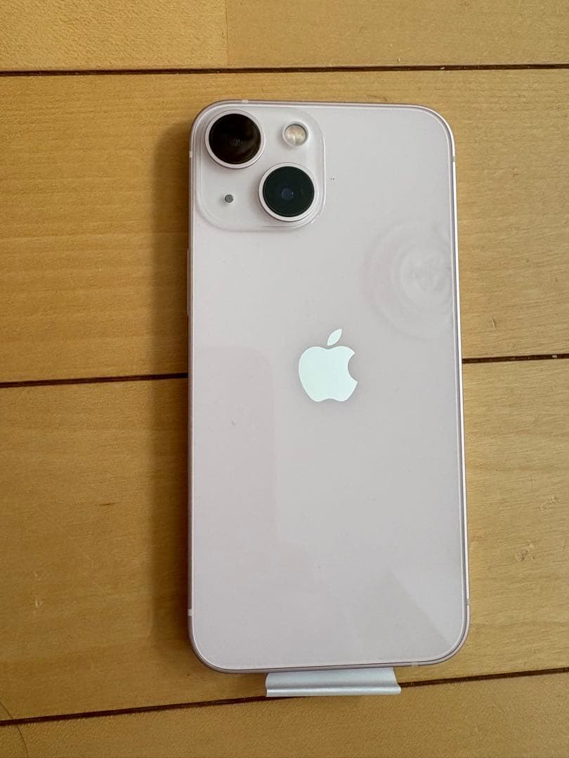 【新品未使用】iPhone13 mini 256GB ピンク SIMフリー