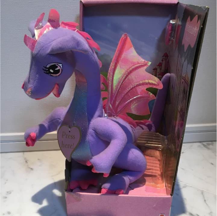 バービー Barbie ペネロペドラゴン