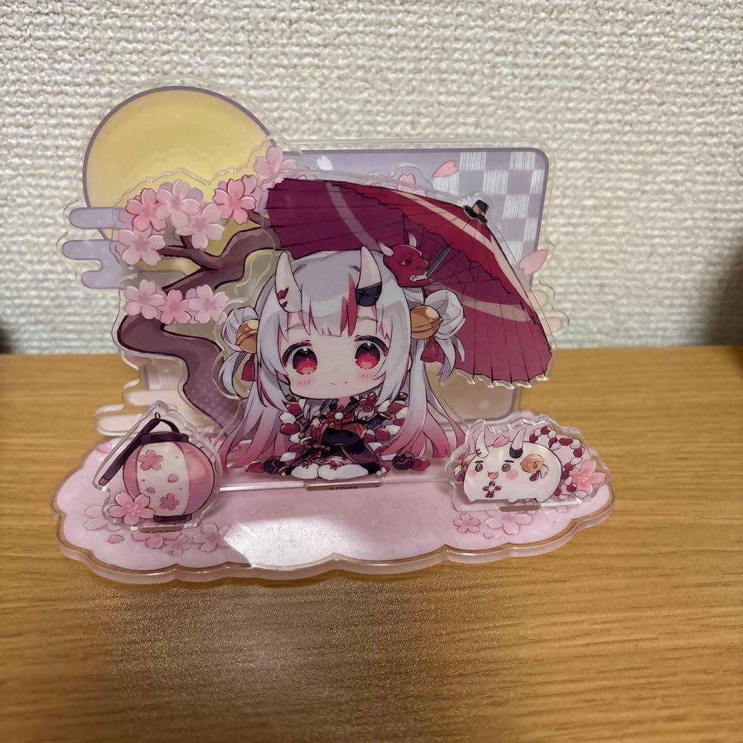 ホロライブ 百鬼あやめグッズ7点　まとめ売り