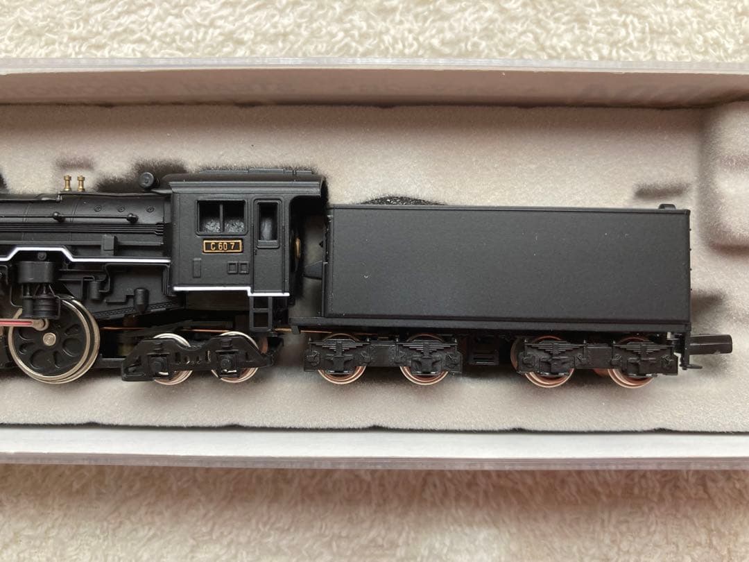 マイクロエース　A9604 C60 東北型　✴︎ヘッドマーク付き✴︎