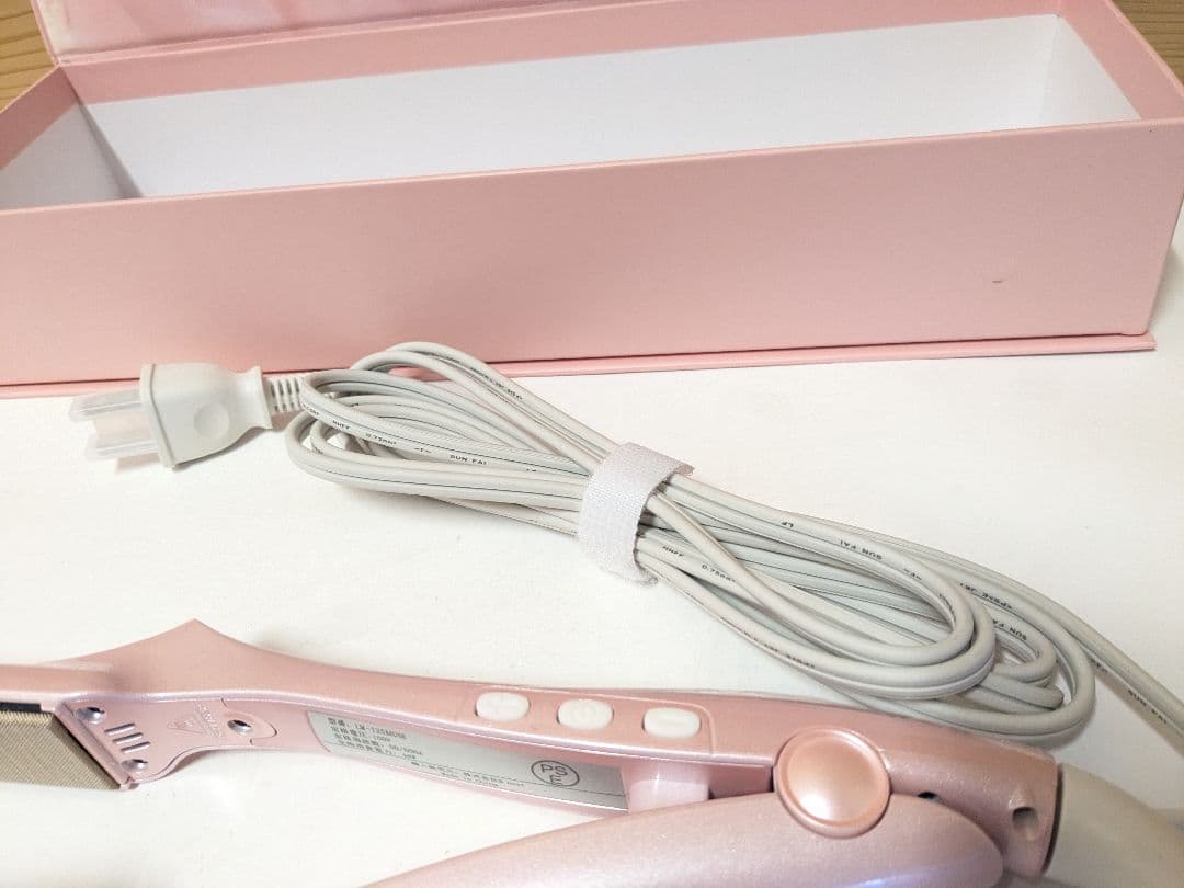 【美品】 radiant for muse / LM-125muse　アイロン