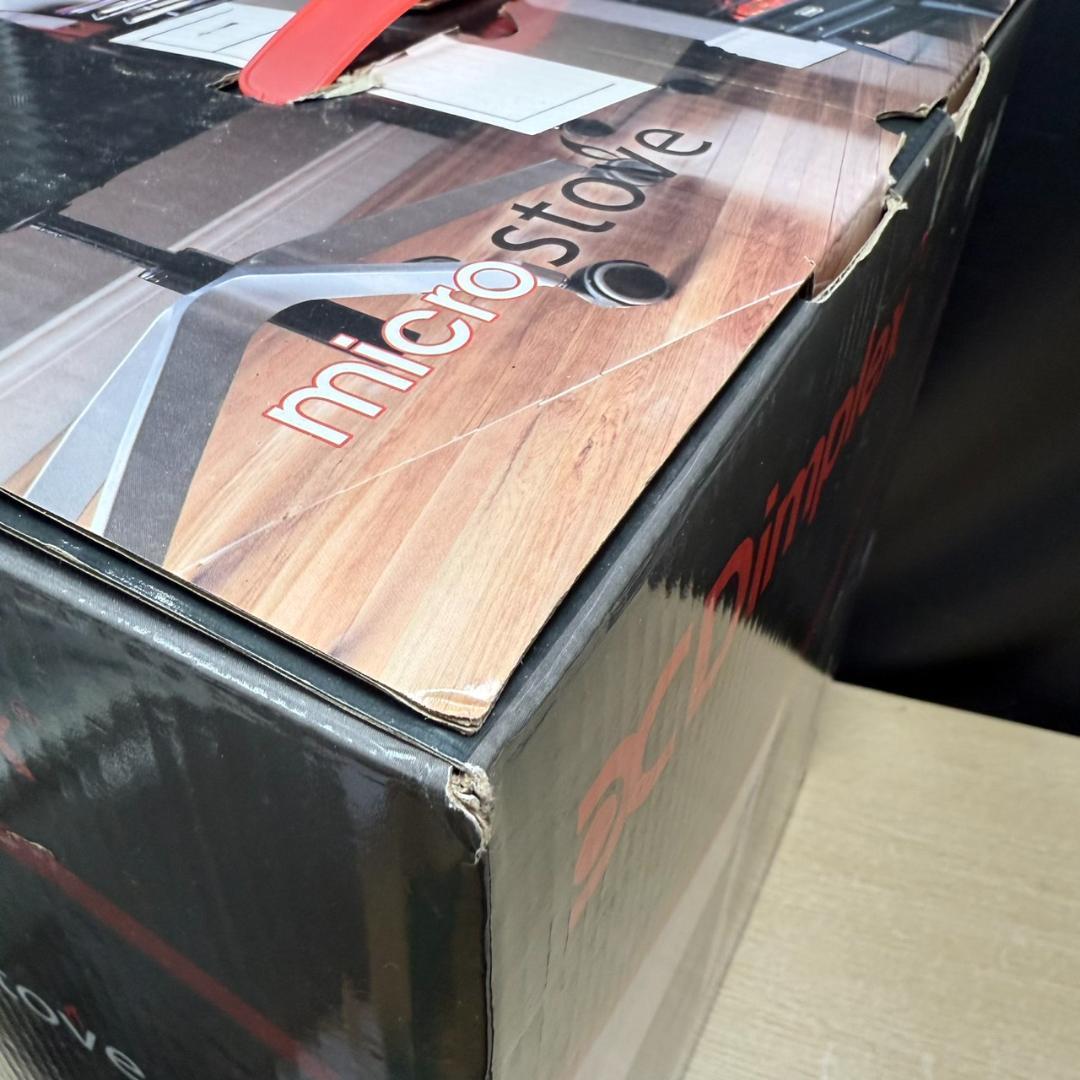 ★ディンプレックス　電気暖炉　マイクロストーブ　MCS12J　2018年製