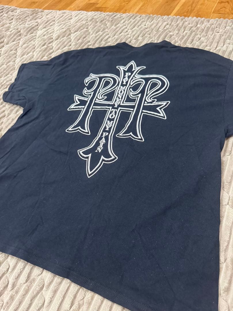 PTP pay money to my pain Tシャツ 希少XXL