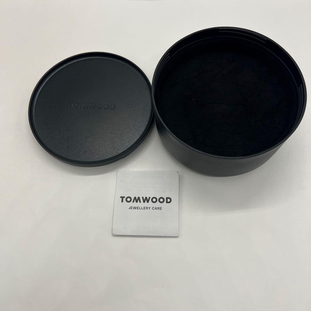 トムウッド TOMWOOD フランキー ブレスレット SV925