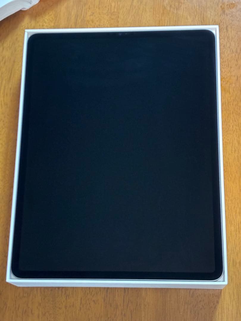 12.9インチiPad Pro Wi-Fi 2TB -スペースグレイ（第5世代）