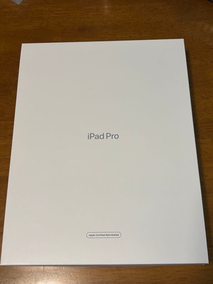 12.9インチiPad Pro Wi-Fi 2TB -スペースグレイ（第5世代）