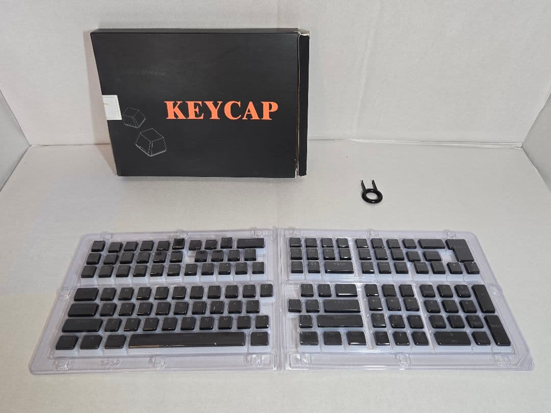 【中古】ATTACK SHARK メカニカルキーボードX85PRO【美品】