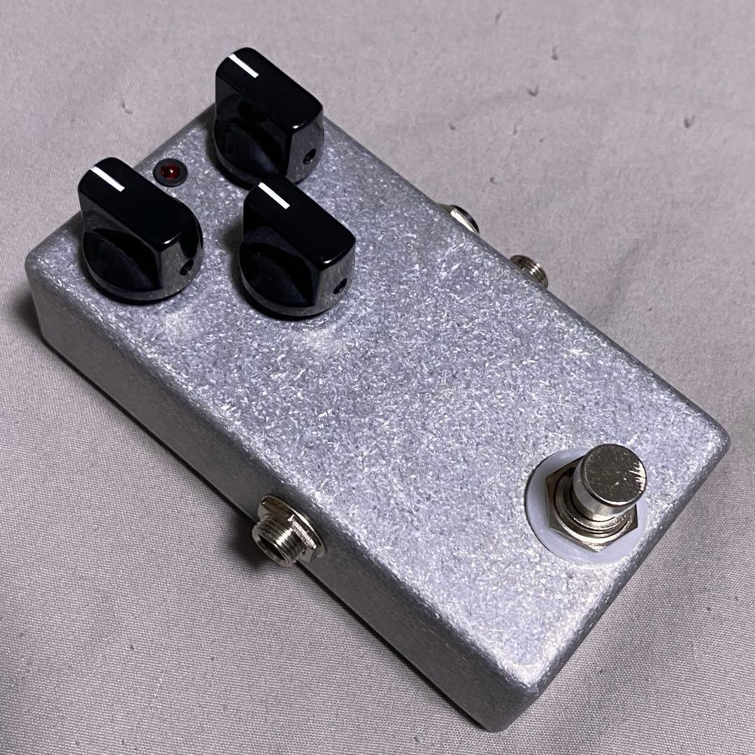 Burns Buzzaround クローンペダル ハンドワイアード ファズ