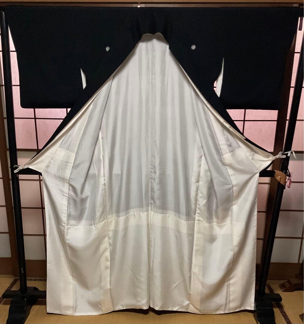 (専用)作家物高級留袖　比翼付き、襦袢付き　特別サービス品