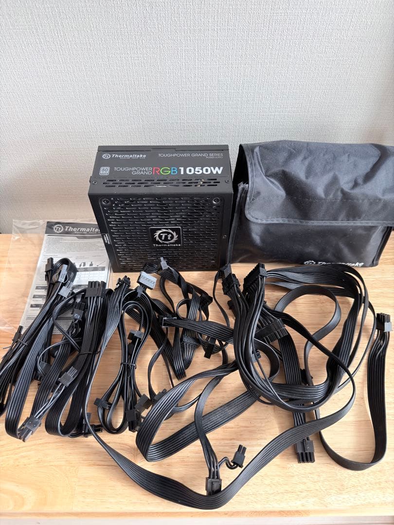 電源ユニット Thermaltake Toughpower Grand RGB 1050W