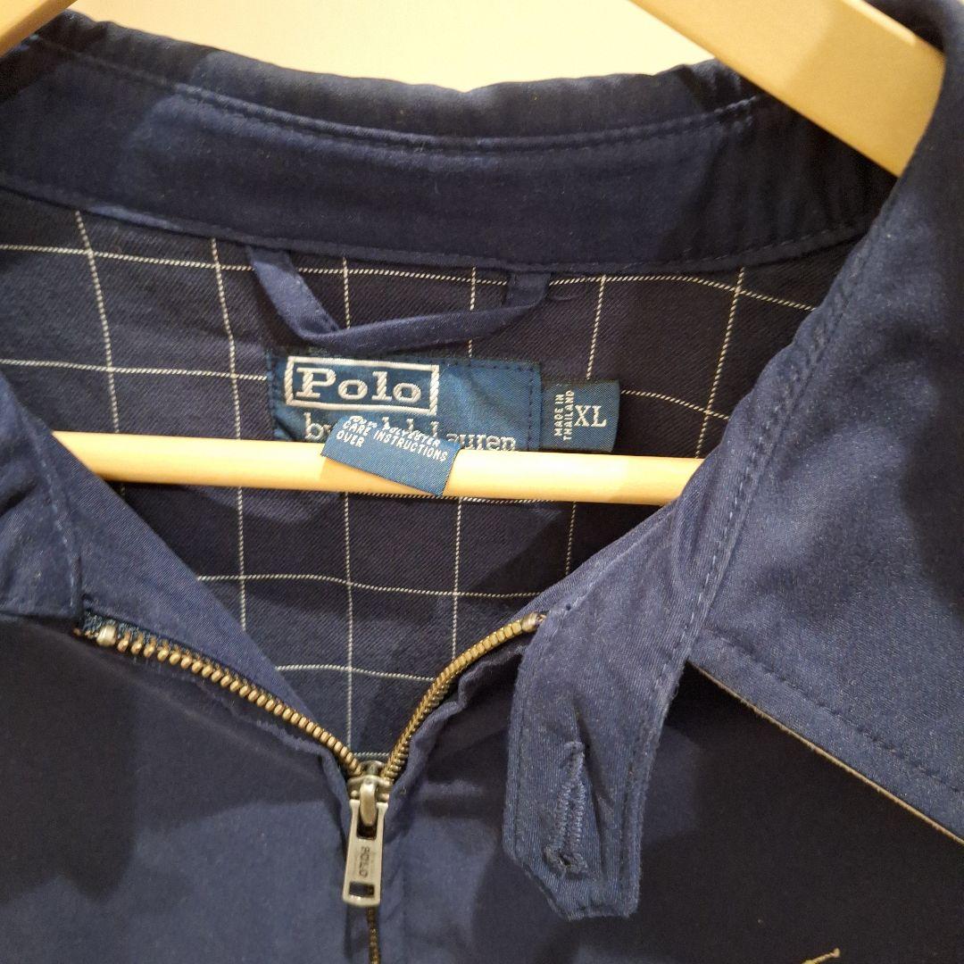 超美品ラルフローレンアウター2点セットRALPH LAURENスイングトップ