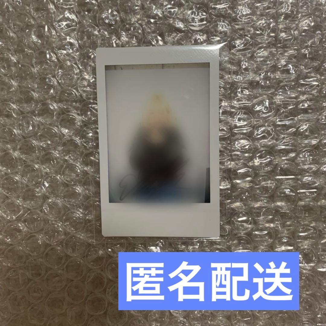 Kep1er ひかる　チェキ