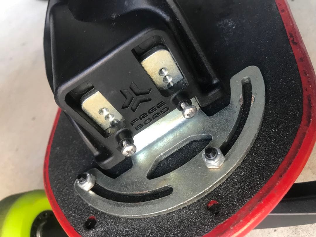 フリーボード　Freebord 75cm コンプリート スケートボード