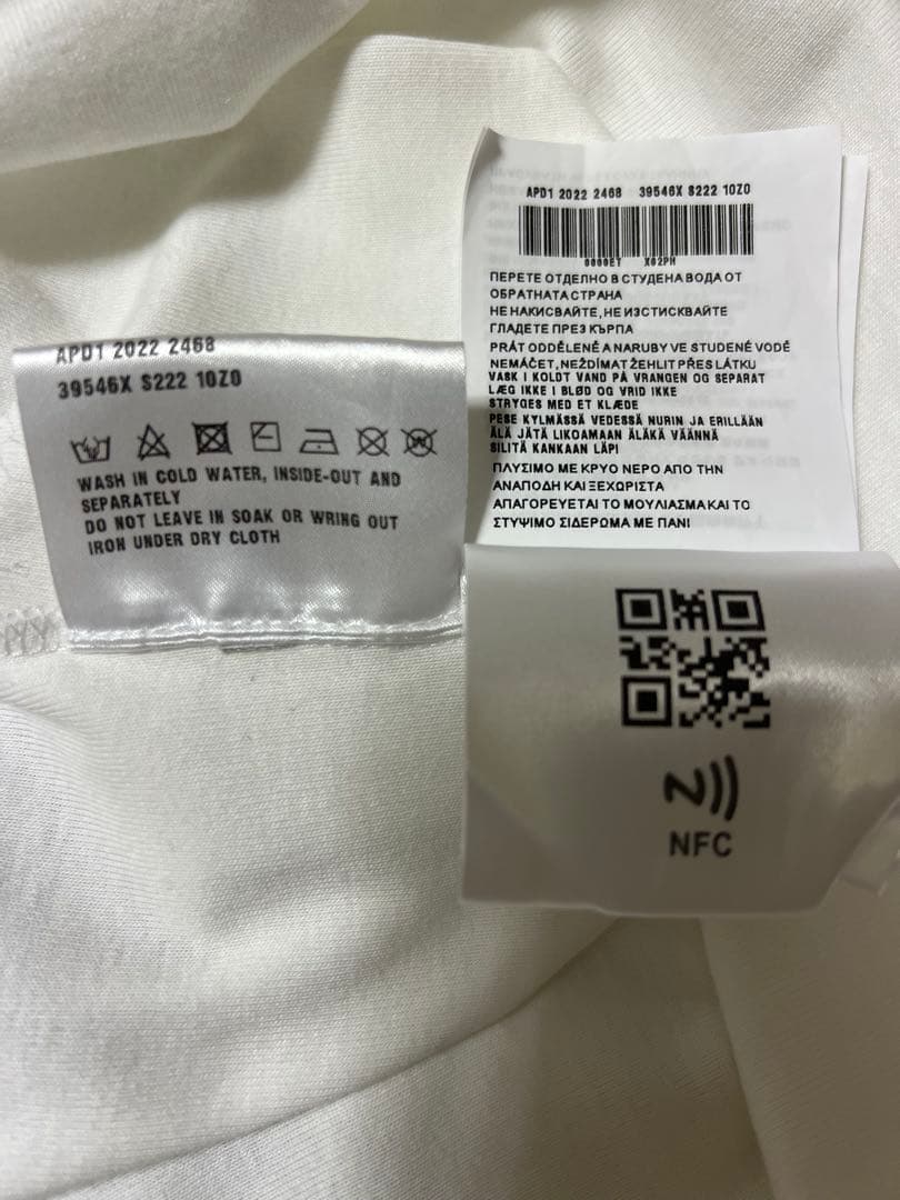 美品✨ PRADA リブニット タンクトップ ロゴ ジャージ