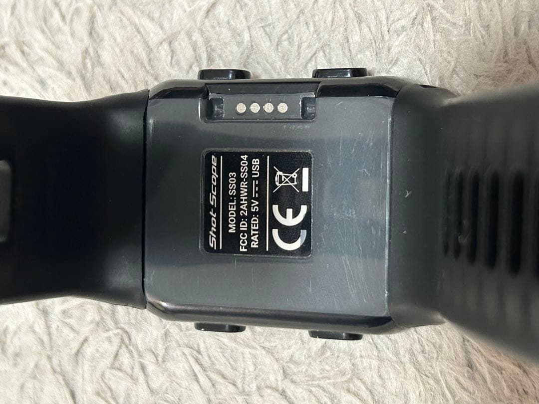 Shot Scope V3 GPSウォッチ