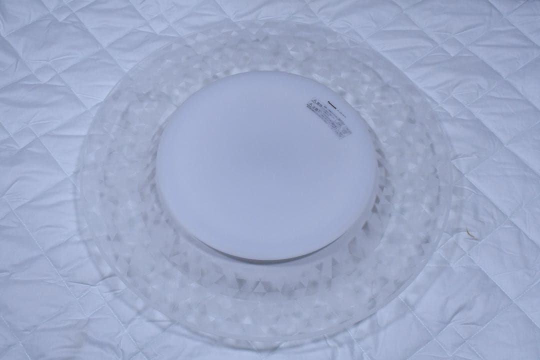 EHK43 展示品 パナソニック LEDシーリングライト ～12畳用 HH-CD