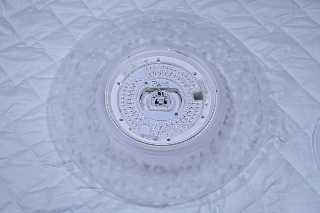 EHK43 展示品 パナソニック LEDシーリングライト ～12畳用 HH-CD