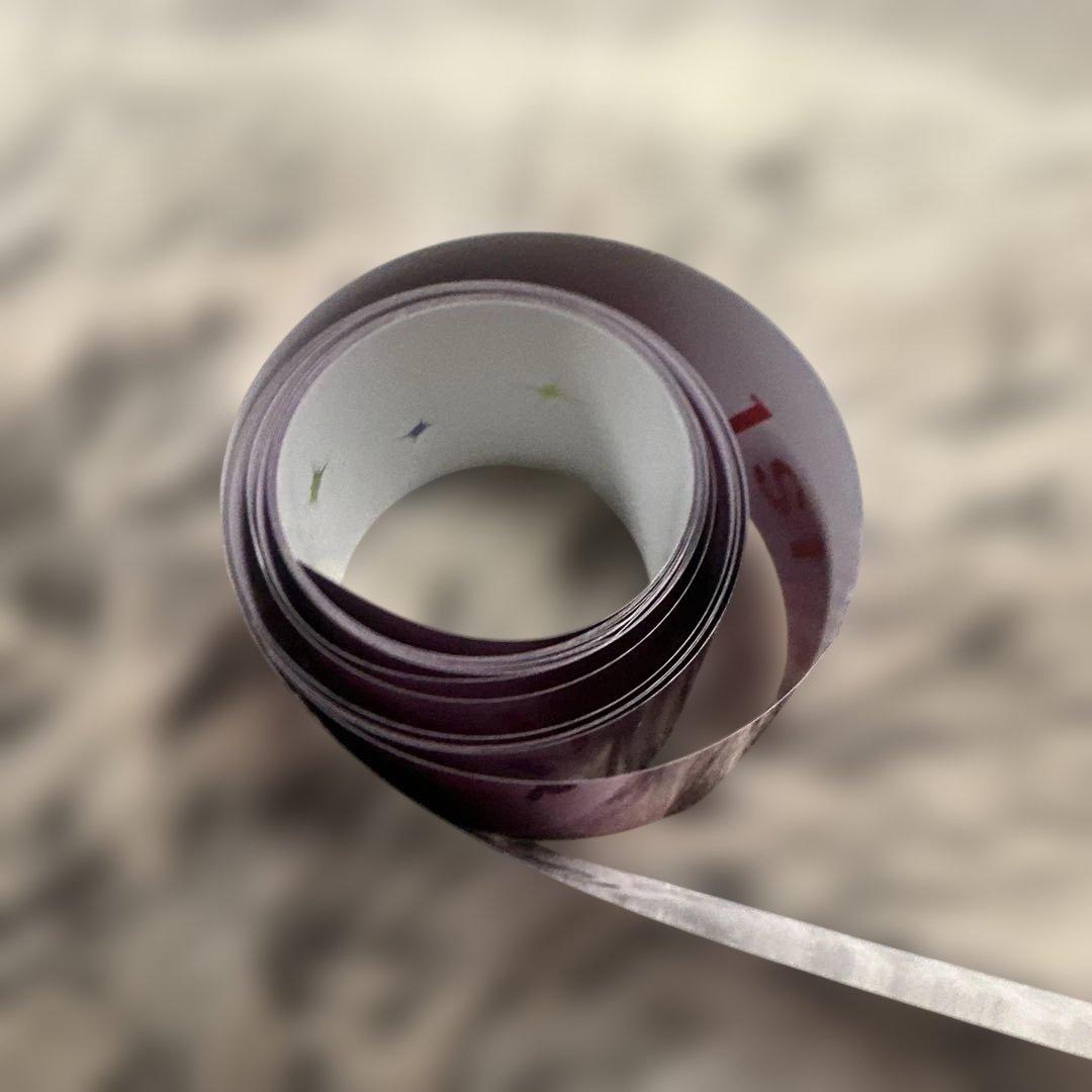 なにわ男子 1st DOME 銀テープ 道枝駿佑